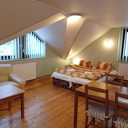 Apartmany Smika Rokytnice nad Jizerou Ngoại thất bức ảnh