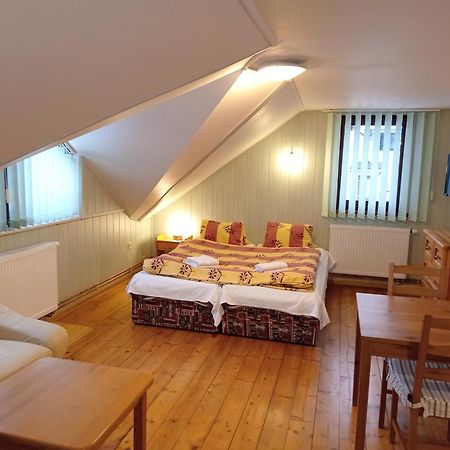 Apartmany Smika Rokytnice nad Jizerou Ngoại thất bức ảnh