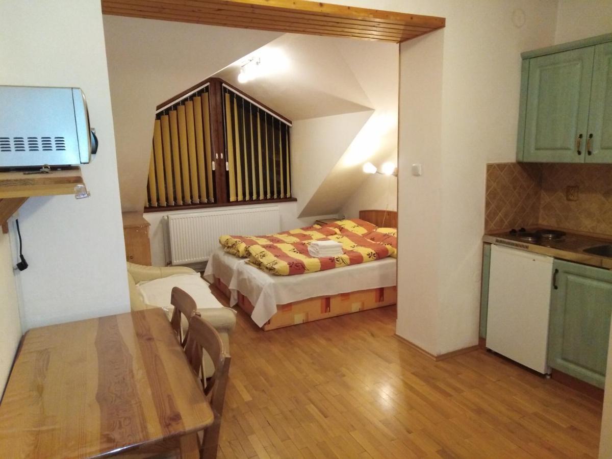 Apartmany Smika Rokytnice nad Jizerou Ngoại thất bức ảnh