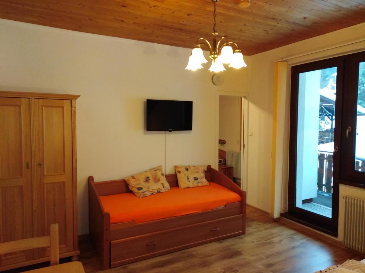 Apartmany Smika Rokytnice nad Jizerou Ngoại thất bức ảnh