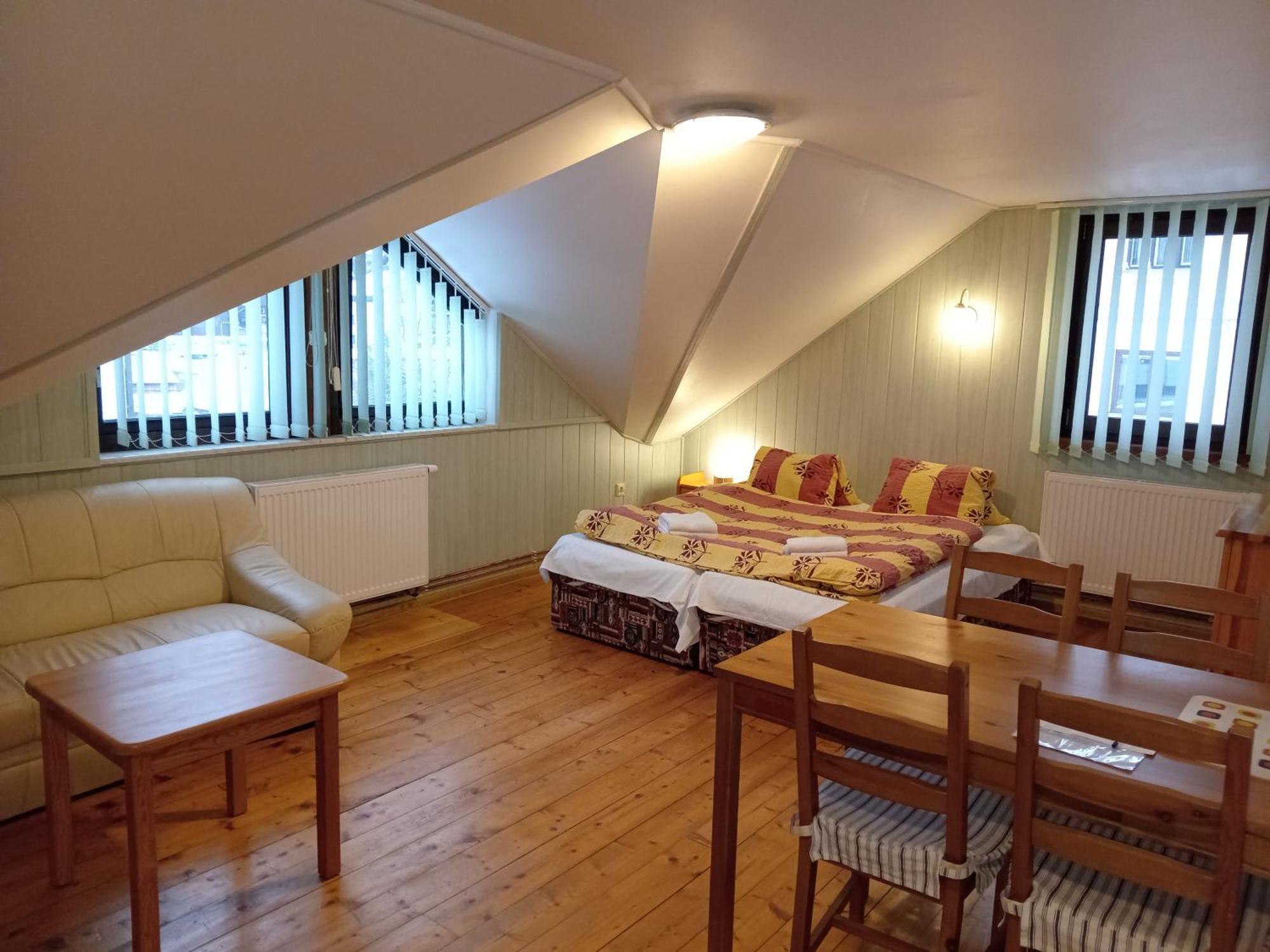 Apartmany Smika Rokytnice nad Jizerou Ngoại thất bức ảnh